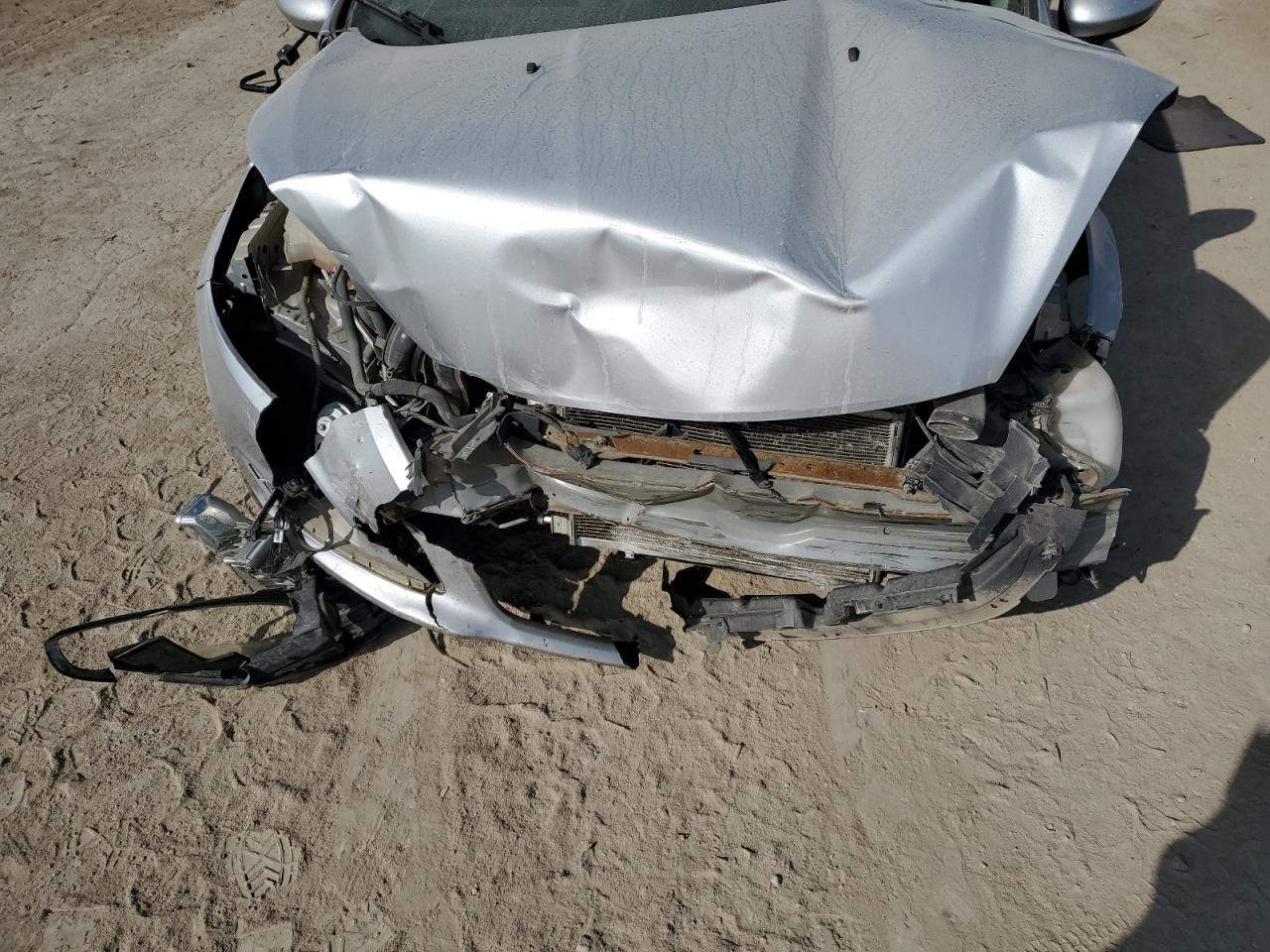 2016 Ford Fiesta S VIN: 3FADP4TJ9GM170198 Lot: 81950315