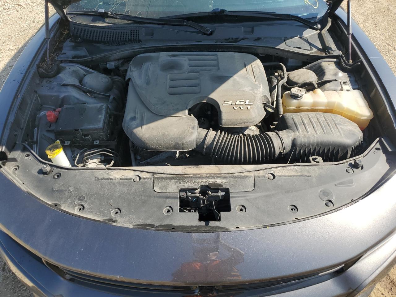 2019 Dodge Charger Sxt VIN: 2C3CDXBG3KH506364 Lot: 80157525