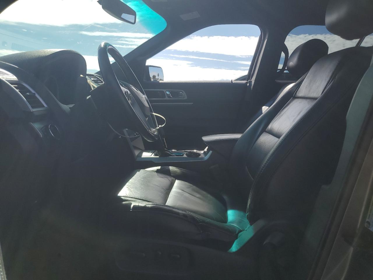 2014 Ford Explorer Xlt VIN: 1FM5K7D95EGB33252 Lot: 81606425