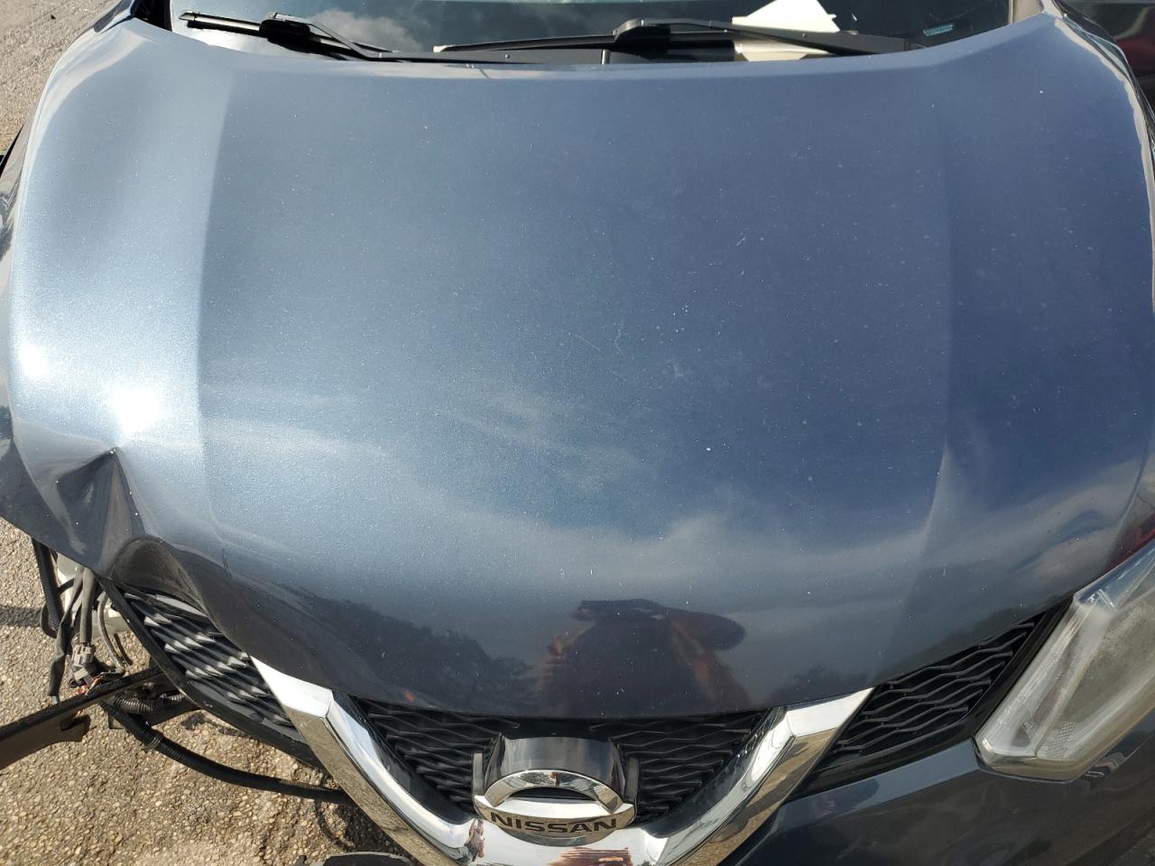 2016 Nissan Rogue S VIN: 5N1AT2MM5GC894974 Lot: 84043905