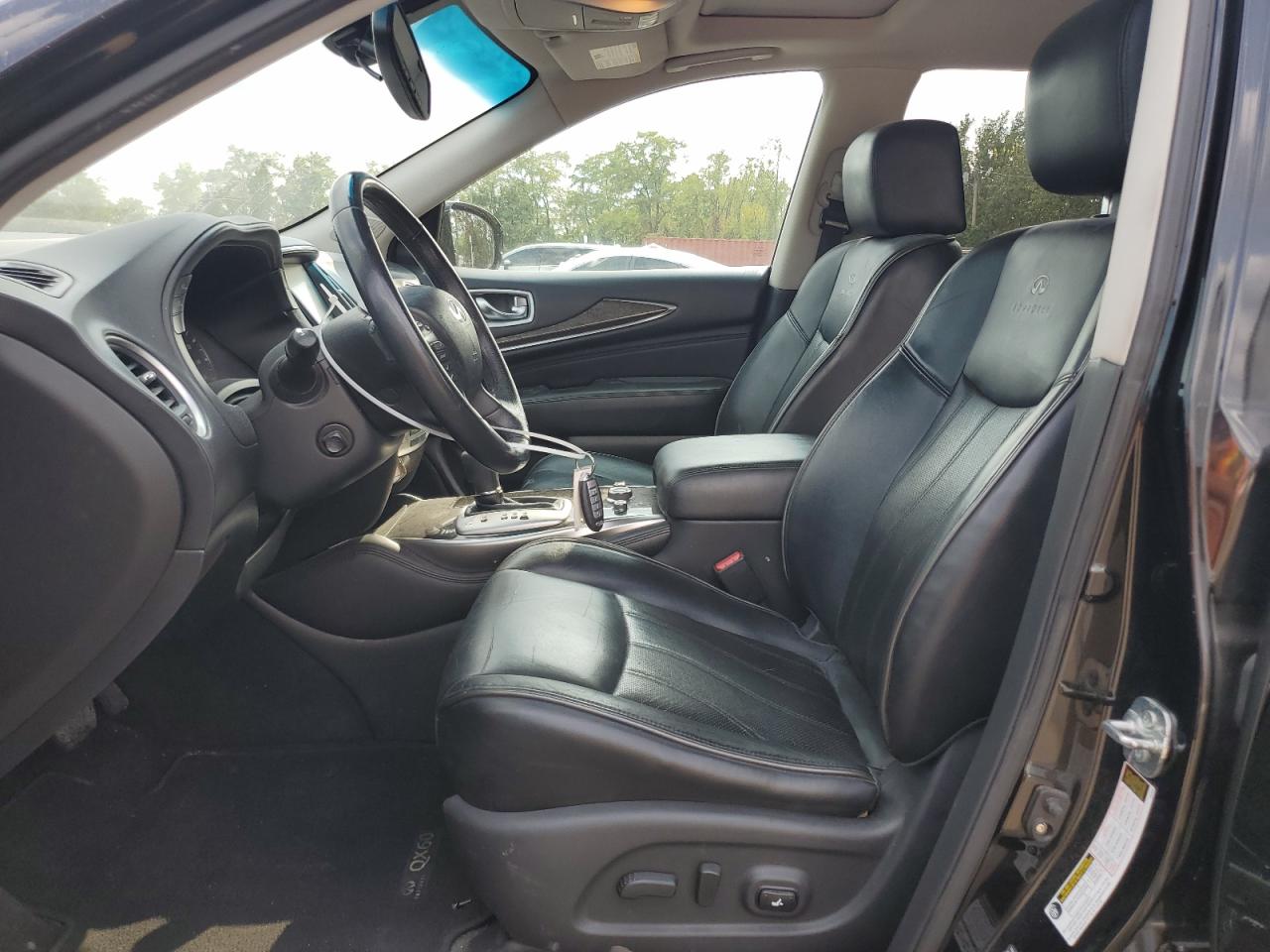 2014 Infiniti Qx60 VIN: 5N1AL0MM4EC502150 Lot: 70879195