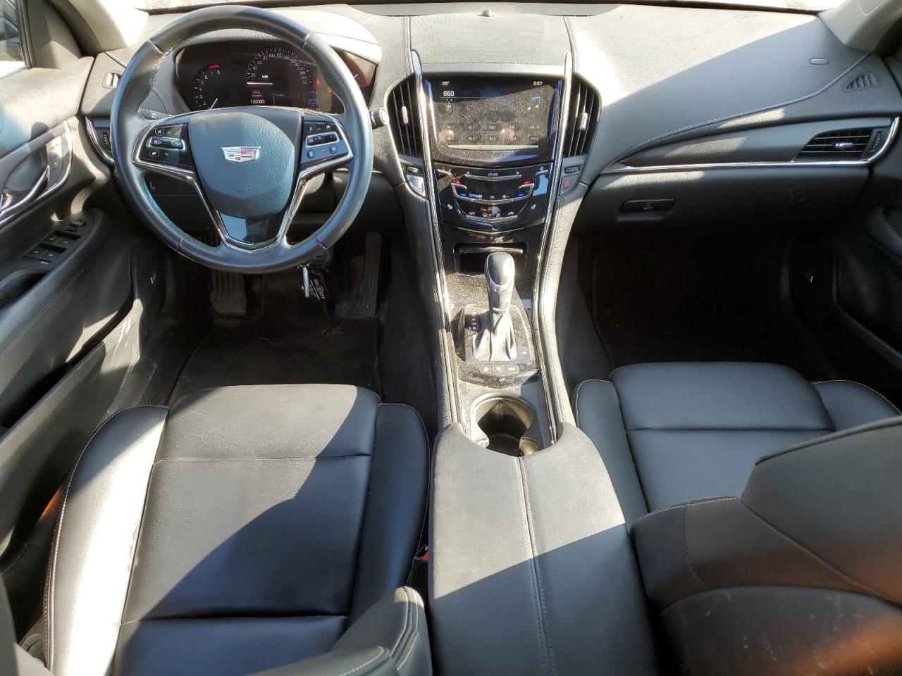 2016 Cadillac Ats VIN: 1G6AG5RX1G0173777 Lot: 81075695