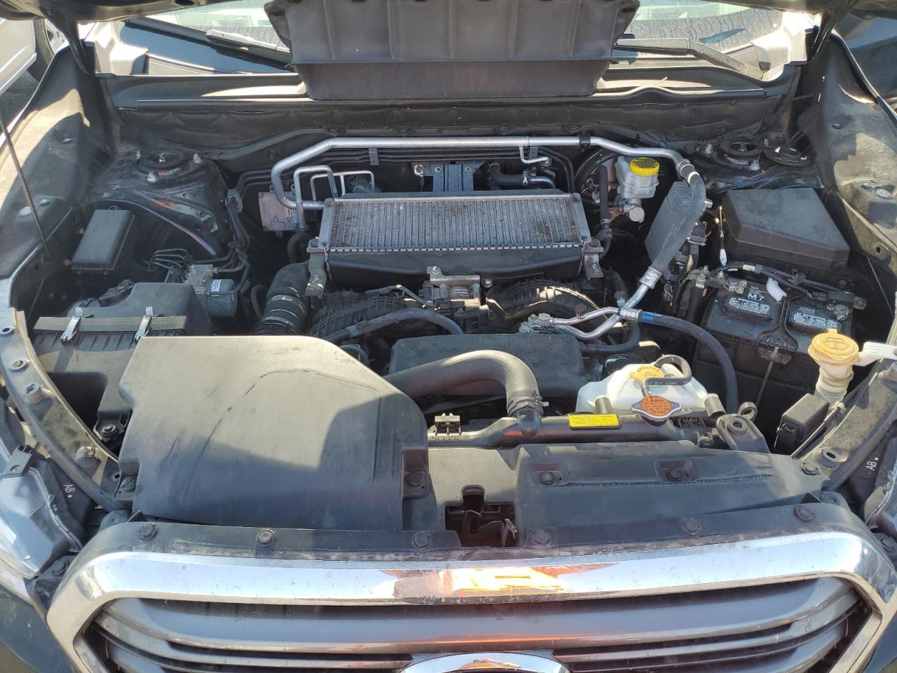 2020 Subaru Ascent Limited VIN: 4S4WMALD8L3402530 Lot: 71553055