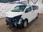2025 FORD TRANSIT CUSTOM TREND for sale at Copart PETERLEE