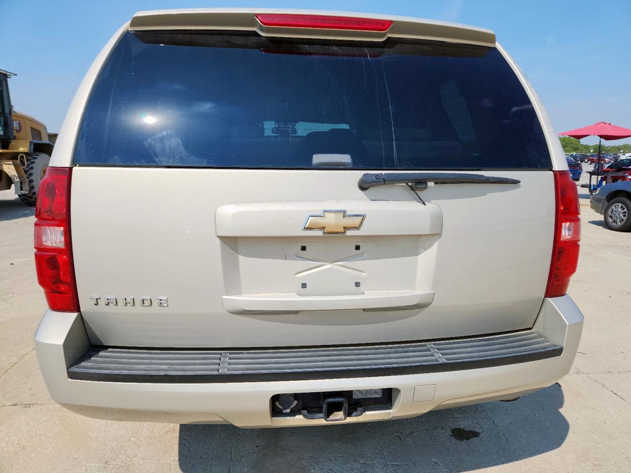 2007 Chevrolet Tahoe C1500 VIN: 1GNFC13J57R168001 Lot: 81153615