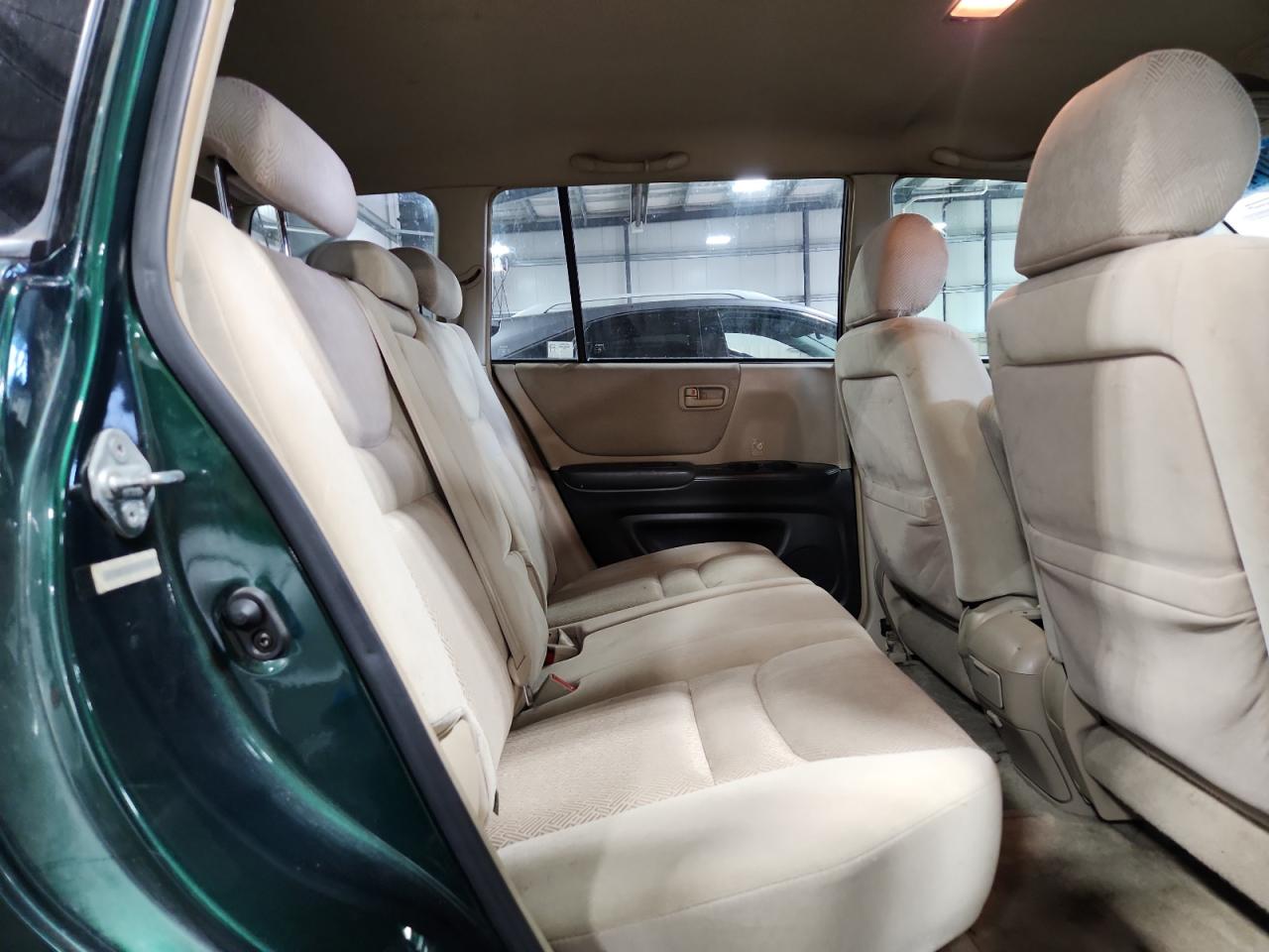 2003 Toyota Highlander VIN: JTEGD21A830051400 Lot: 81607475