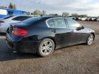 2012 INFINITI G37    for sale at Copart ON - TORONTO