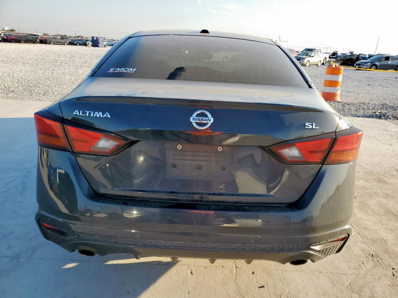 2020 Nissan Altima Sl VIN: 1N4BL4EV2LC123982 Lot: 84834185
