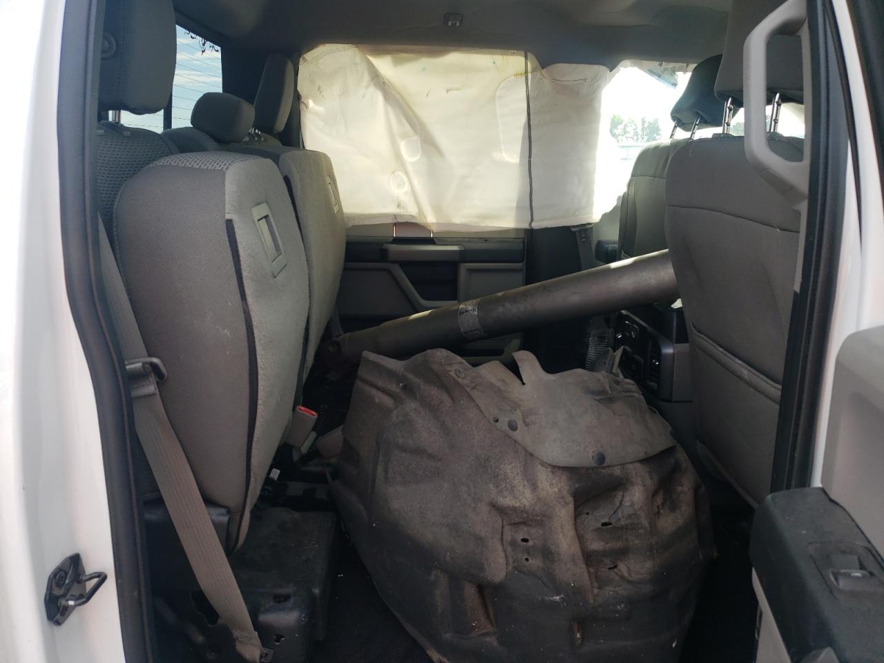 2017 Ford F150 Supercrew VIN: 1FTEW1EG5HFC79566 Lot: 81759625