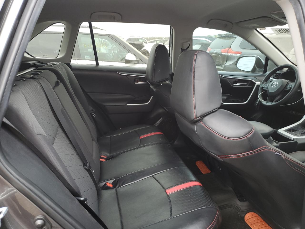 2022 Toyota Rav4 Xle VIN: 2T3P1RFVXNC260526 Lot: 81539405