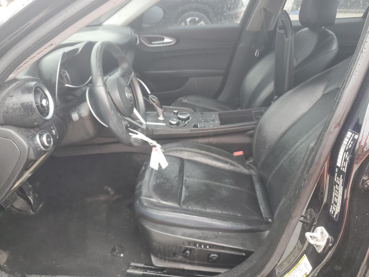 2019 Alfa Romeo Giulia VIN: ZARFAMAN4K7598974 Lot: 84188335