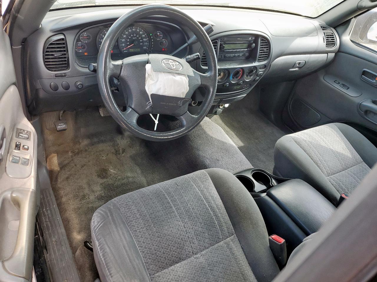 2006 Toyota Tundra Access Cab Sr5 VIN: 5TBRU34186S482649 Lot: 80505355