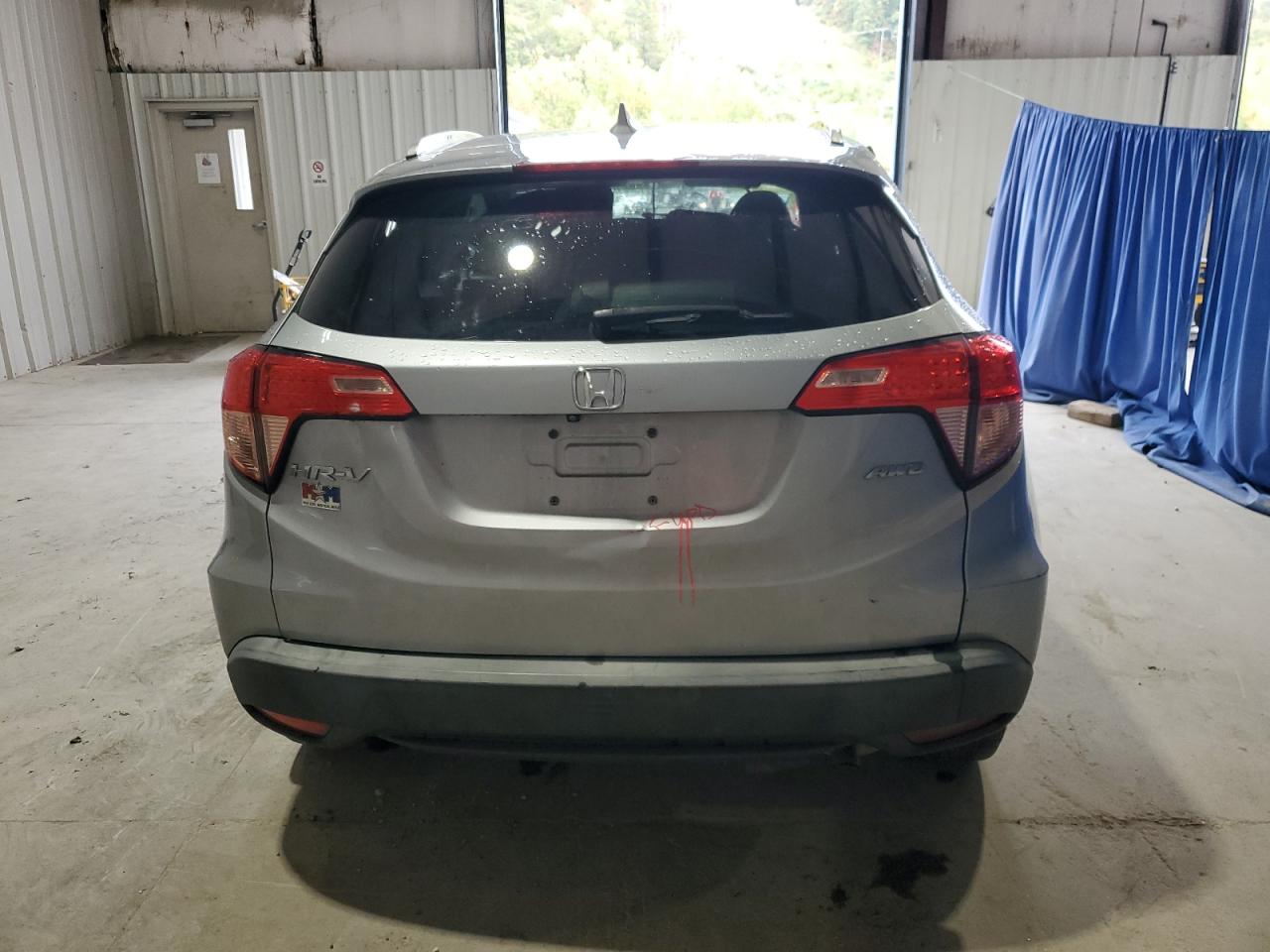 2018 Honda Hr-V Exl VIN: 3CZRU6H79JM724455 Lot: 80363525