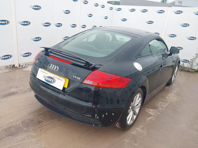 2012 AUDI TT SPORT TFSI 