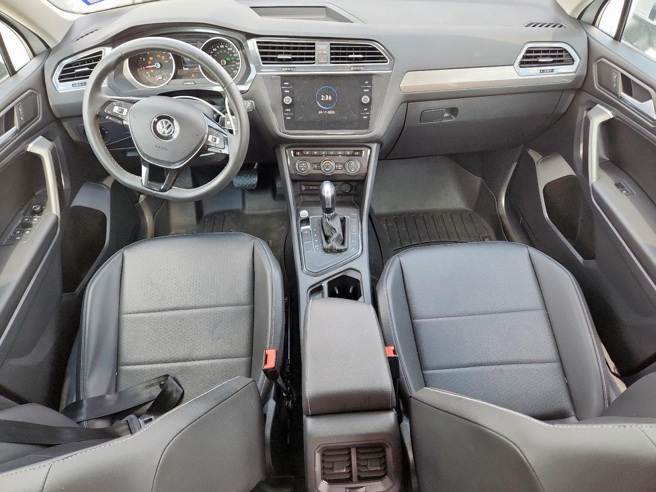 2021 Volkswagen Tiguan Se VIN: 3VV3B7AX1MM124634 Lot: 81393005