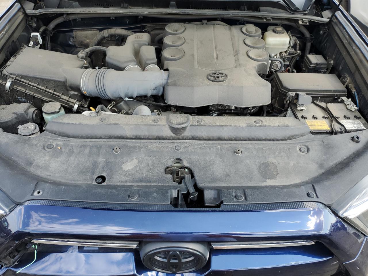 2021 Toyota 4Runner Venture VIN: JTEHU5JR7M5956906 Lot: 81102835