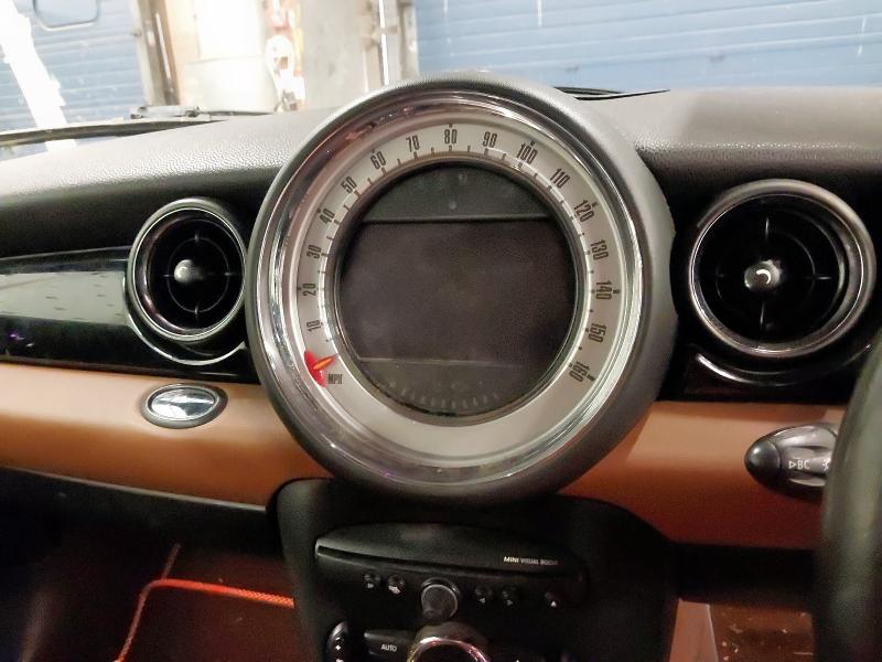 2013 MINI COOPER CLUBMAN AUTO 