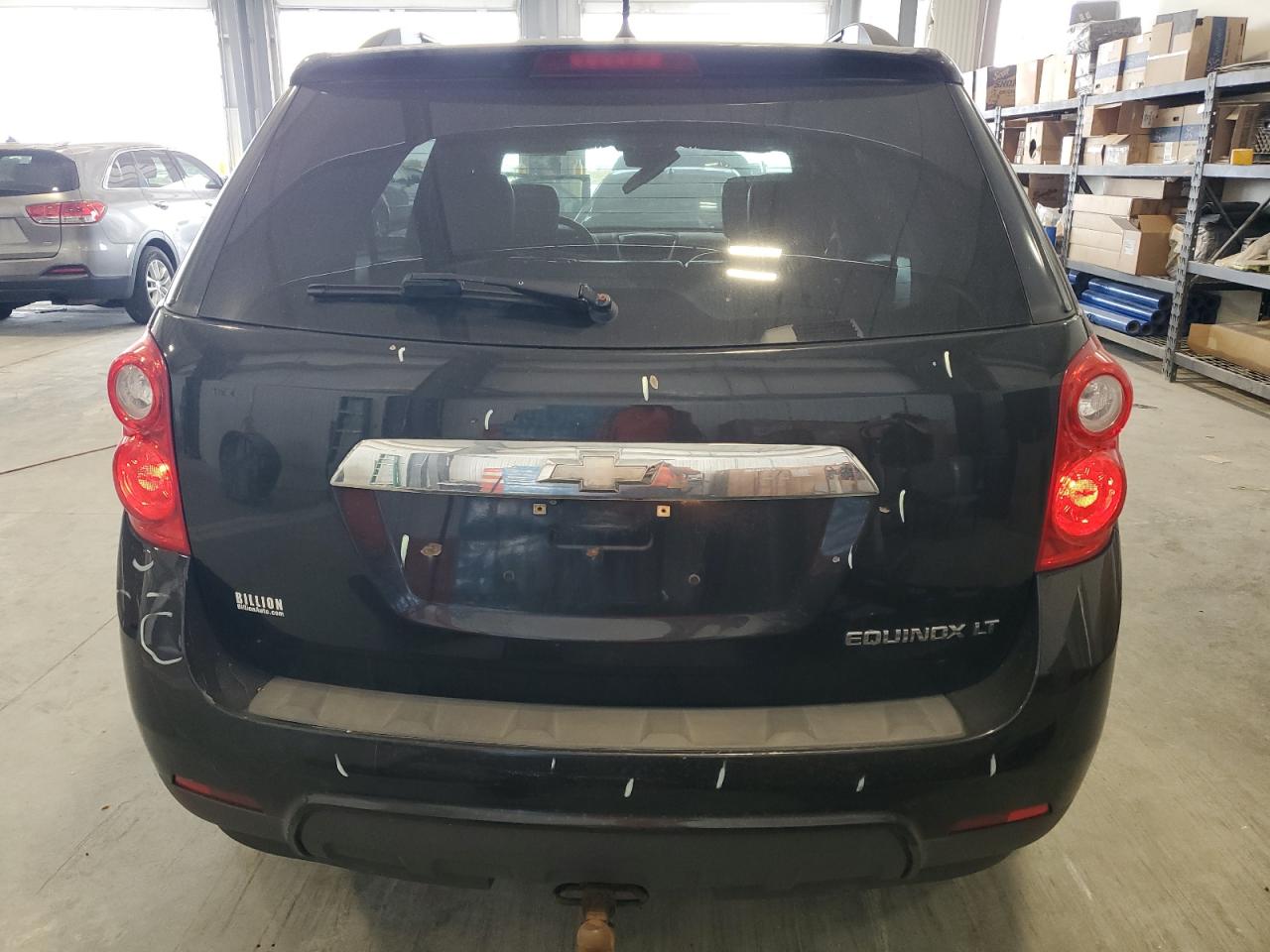 2013 Chevrolet Equinox Lt VIN: 2GNALPEK4D6209745 Lot: 84360455