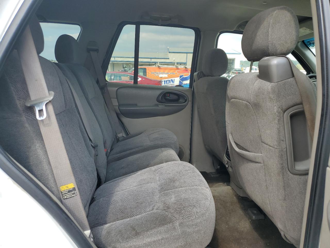 2004 Chevrolet Trailblazer Ls VIN: 1GNDT13S042172784 Lot: 83937355