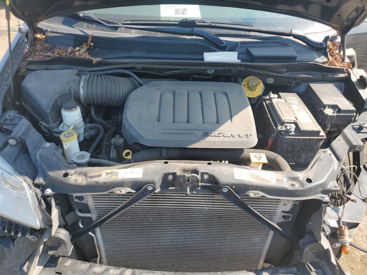 2019 Dodge Grand Caravan Se VIN: 2C4RDGBGXKR783156 Lot: 80182805