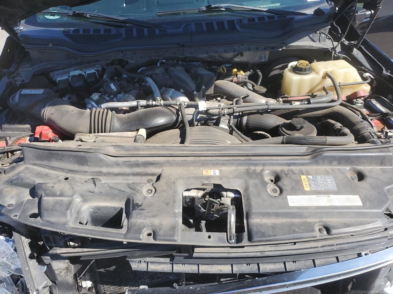 2019 Ford F250 Super Duty VIN: 1FT7W2BT6KEF78108 Lot: 83761505