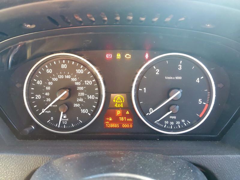 2008 BMW X5 3.0D SE 5S AUTO 