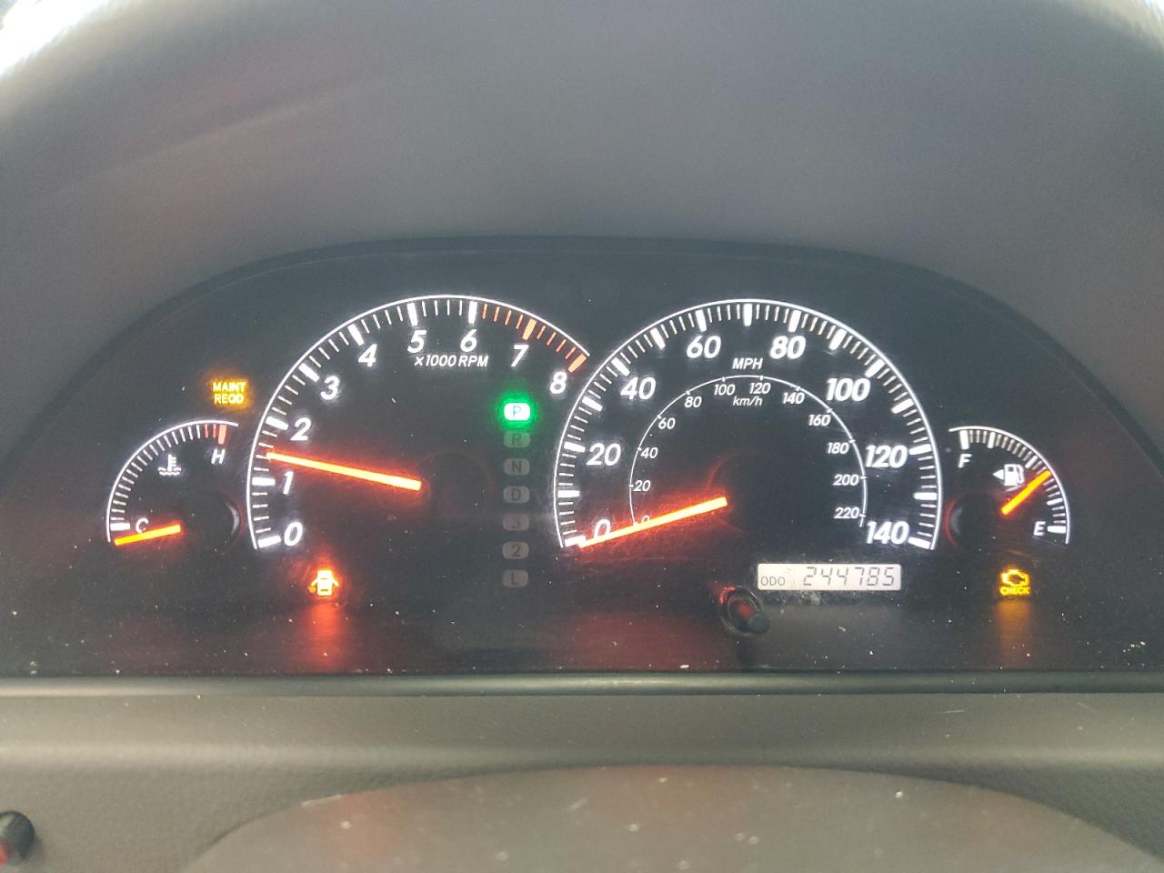 2005 Toyota Camry Le VIN: 4T1BE32K75U102417 Lot: 71491305