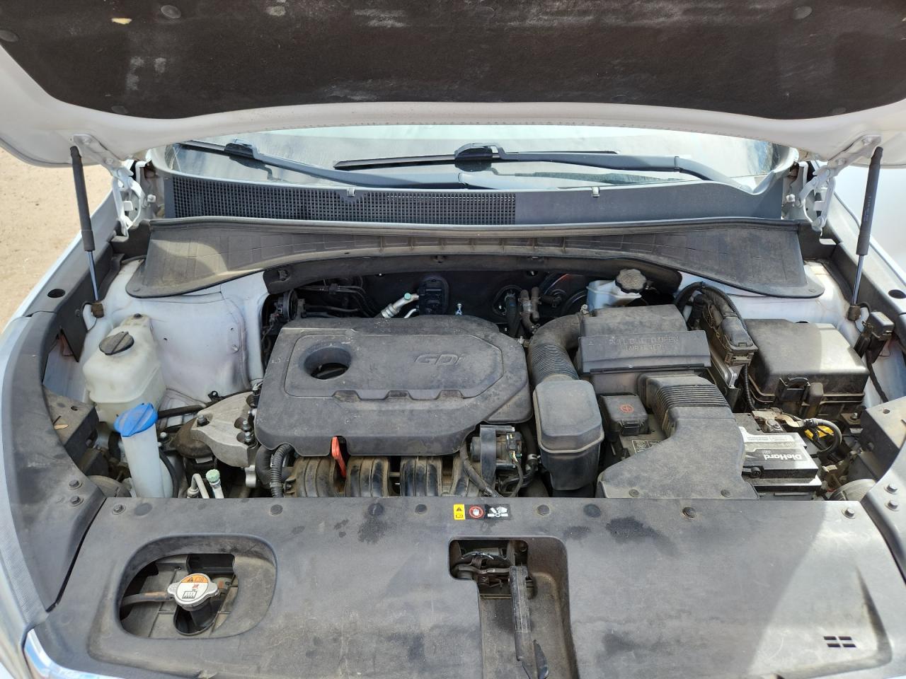 2017 Kia Sorento Lx VIN: 5XYPG4A35HG226115 Lot: 81478915