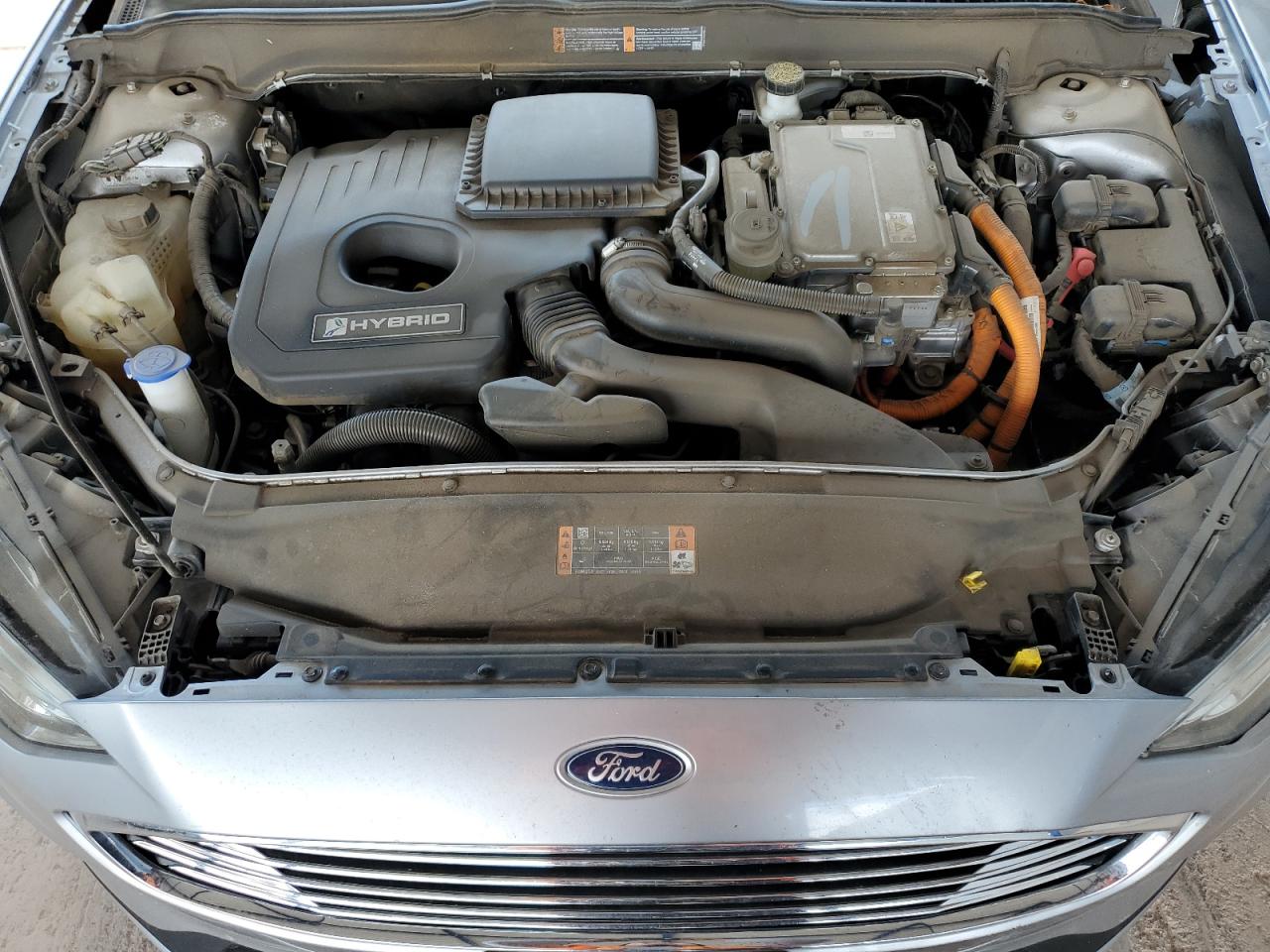 2020 Ford Fusion Se VIN: 3FA6P0LU2LR210887 Lot: 81845265