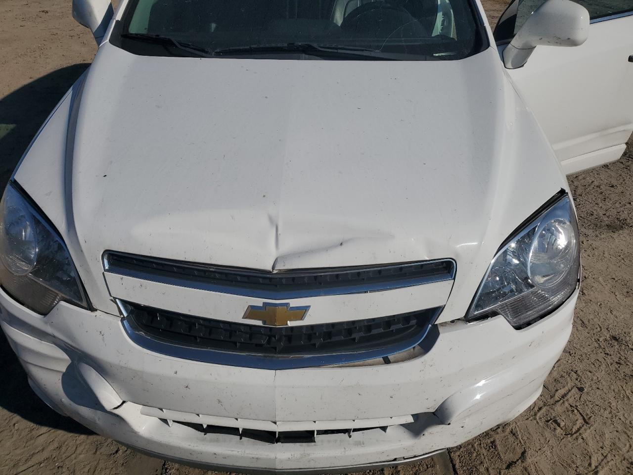 2014 Chevrolet Captiva Ltz VIN: 3GNAL4EK4ES660272 Lot: 81577065
