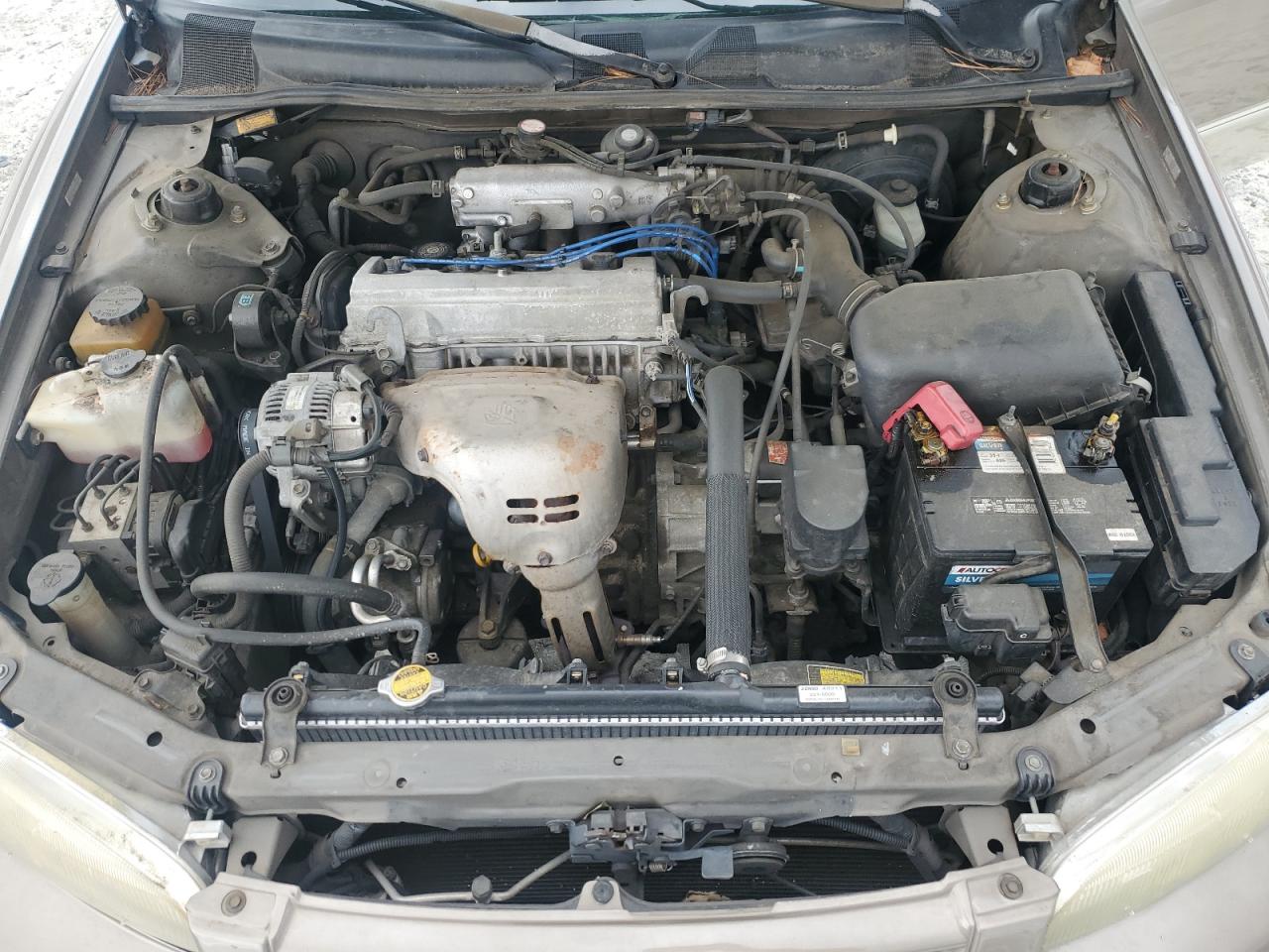 1999 Toyota Camry Ce VIN: 4T1BG22K8XU554819 Lot: 81822715