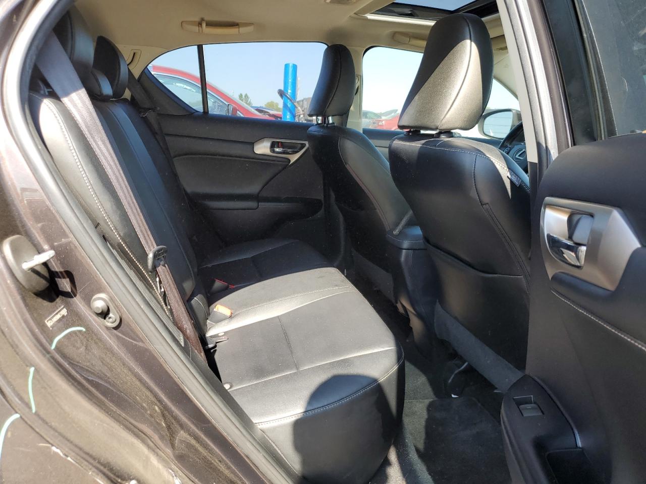 2014 Lexus Ct 200 VIN: JTHKD5BH6E2183878 Lot: 80664455