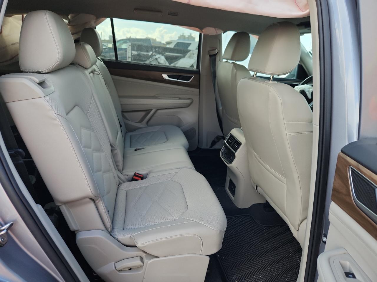 2024 Volkswagen Atlas Se VIN: 1V2JR2CAXRC591362 Lot: 81684335