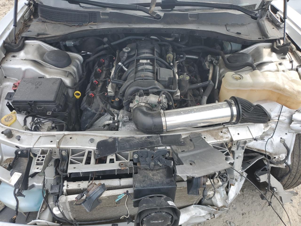 2016 Dodge Charger Police VIN: 2C3CDXAT0GH251274 Lot: 80477365