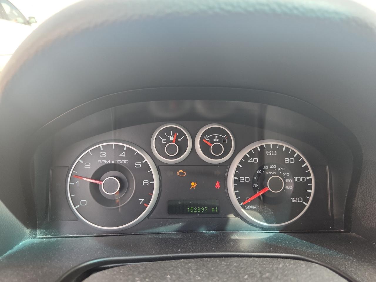 2008 Ford Fusion Sel VIN: 3FAHP08158R207061 Lot: 82164215