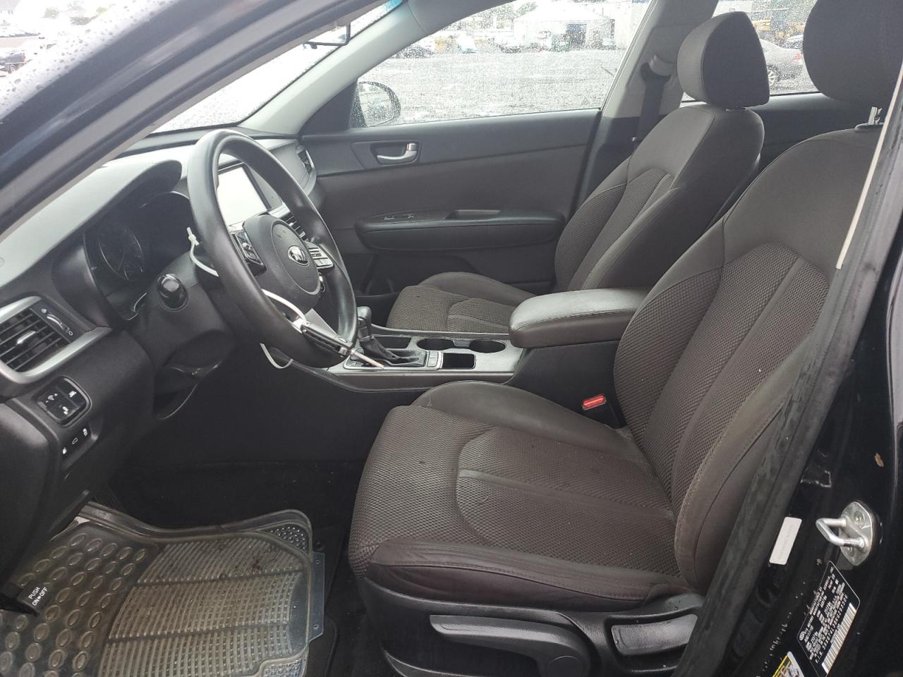 2019 Kia Optima Lx VIN: 5XXGT4L38KG293506 Lot: 81809535