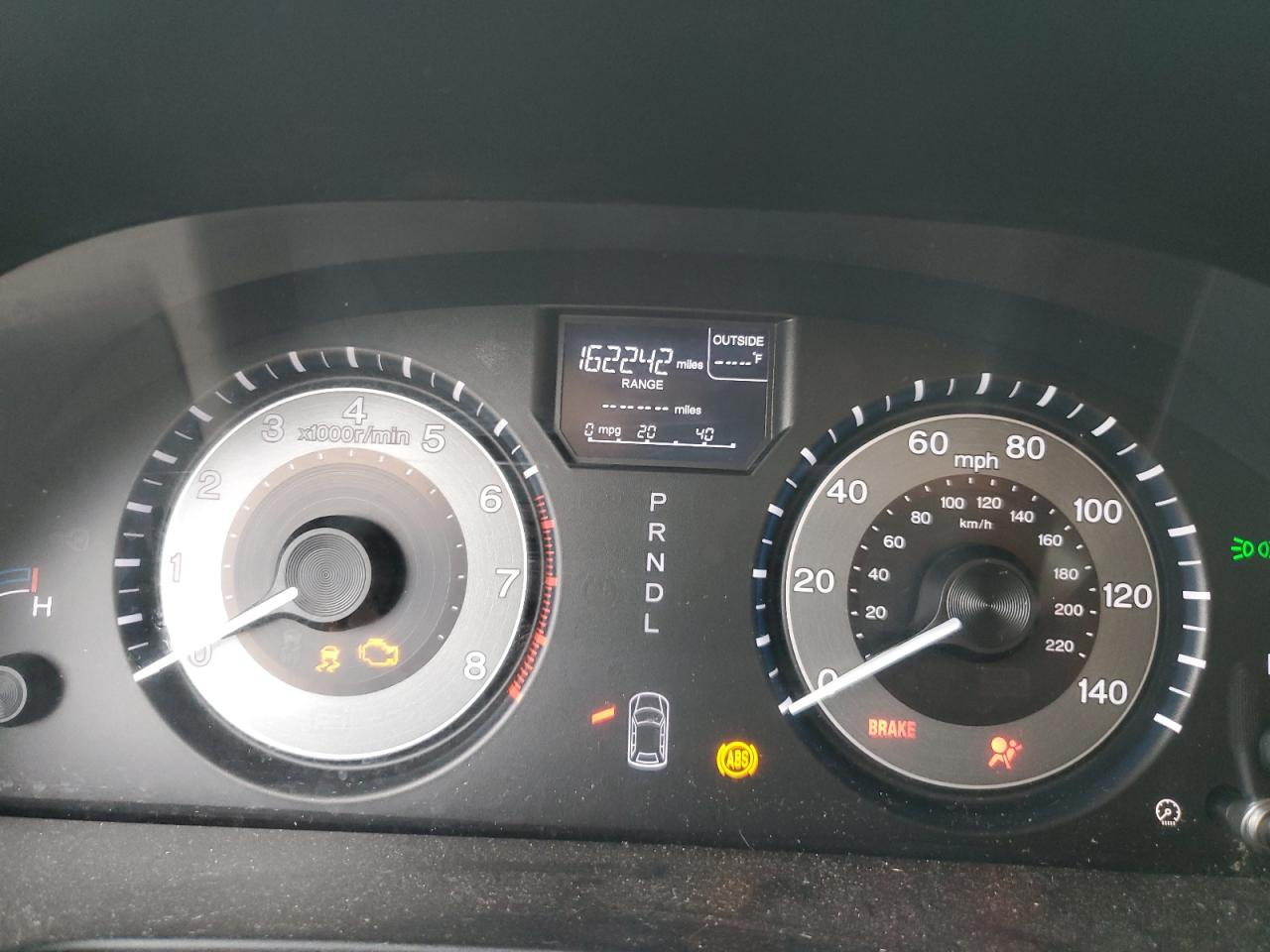 2012 Honda Odyssey Exl VIN: 5FNRL5H61CB023300 Lot: 80623005