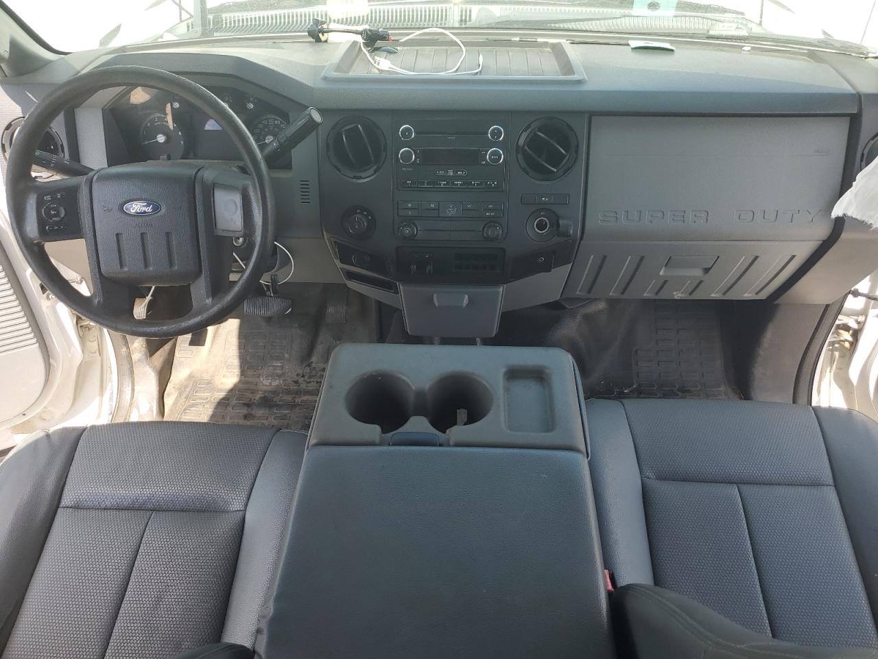 2015 Ford F250 Super Duty VIN: 1FT7W2B63FED62345 Lot: 70455985