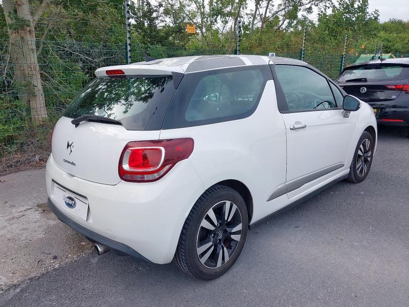 2015 CITROEN DS3 DSIGN
