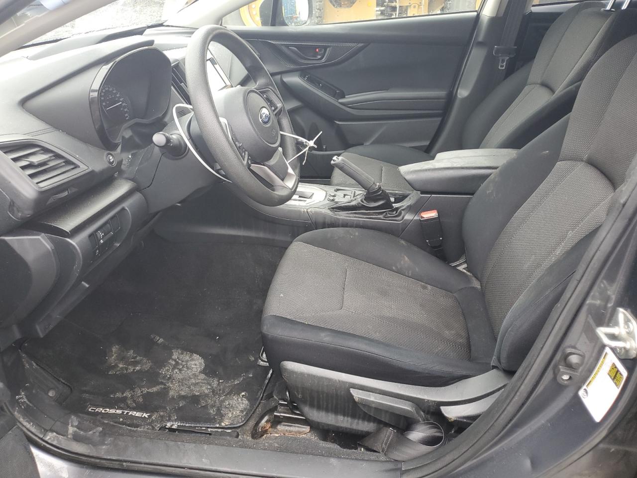 2021 Subaru Crosstrek VIN: JF2GTABC1M8668692 Lot: 83861355