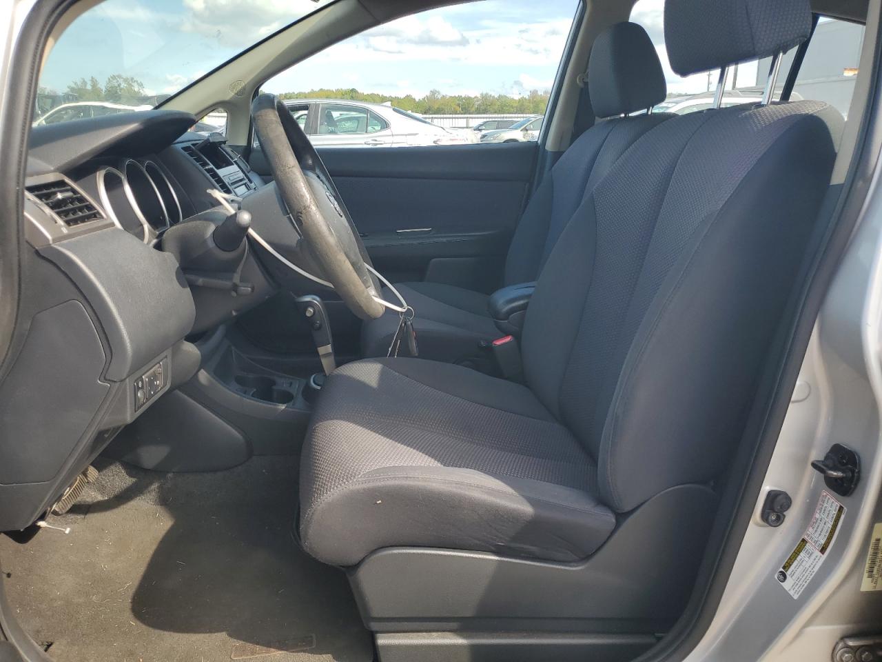 2008 Nissan Versa S VIN: 3N1BC13E28L379730 Lot: 84412675