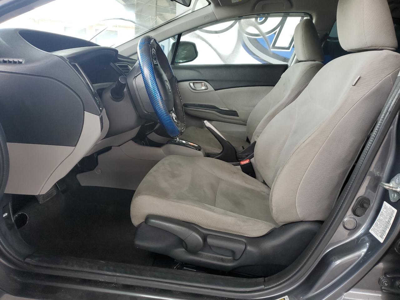 2013 Honda Civic Lx VIN: 19XFB2F5XDE213294 Lot: 71302285