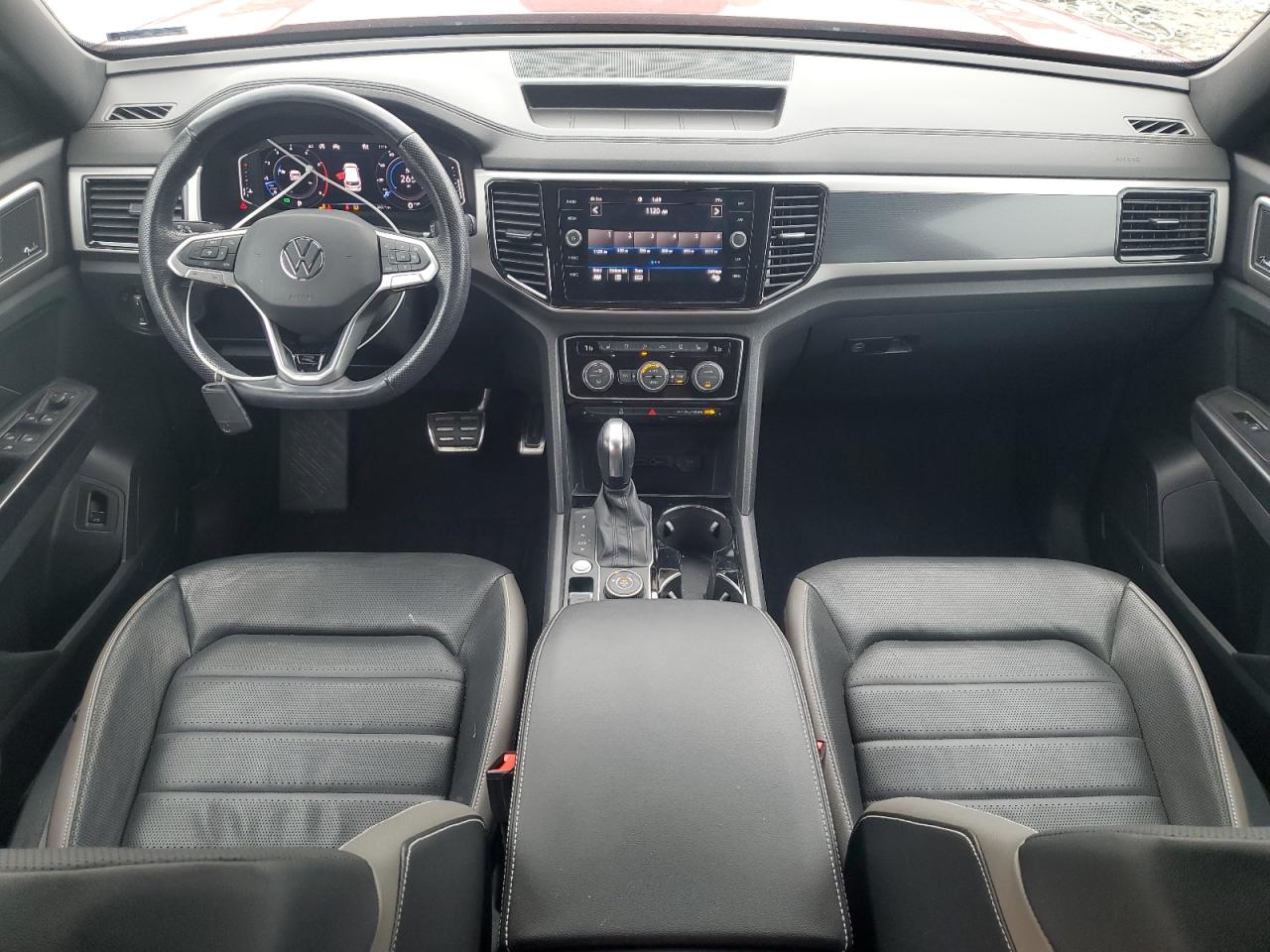 2020 Volkswagen Atlas Cross Sport Sel Premium R-Line VIN: 1V2TE2CA5LC221240 Lot: 82146835