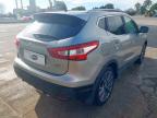 2014 NISSAN QASHQAI TEKNA DCI  for sale at Copart ST HELENS