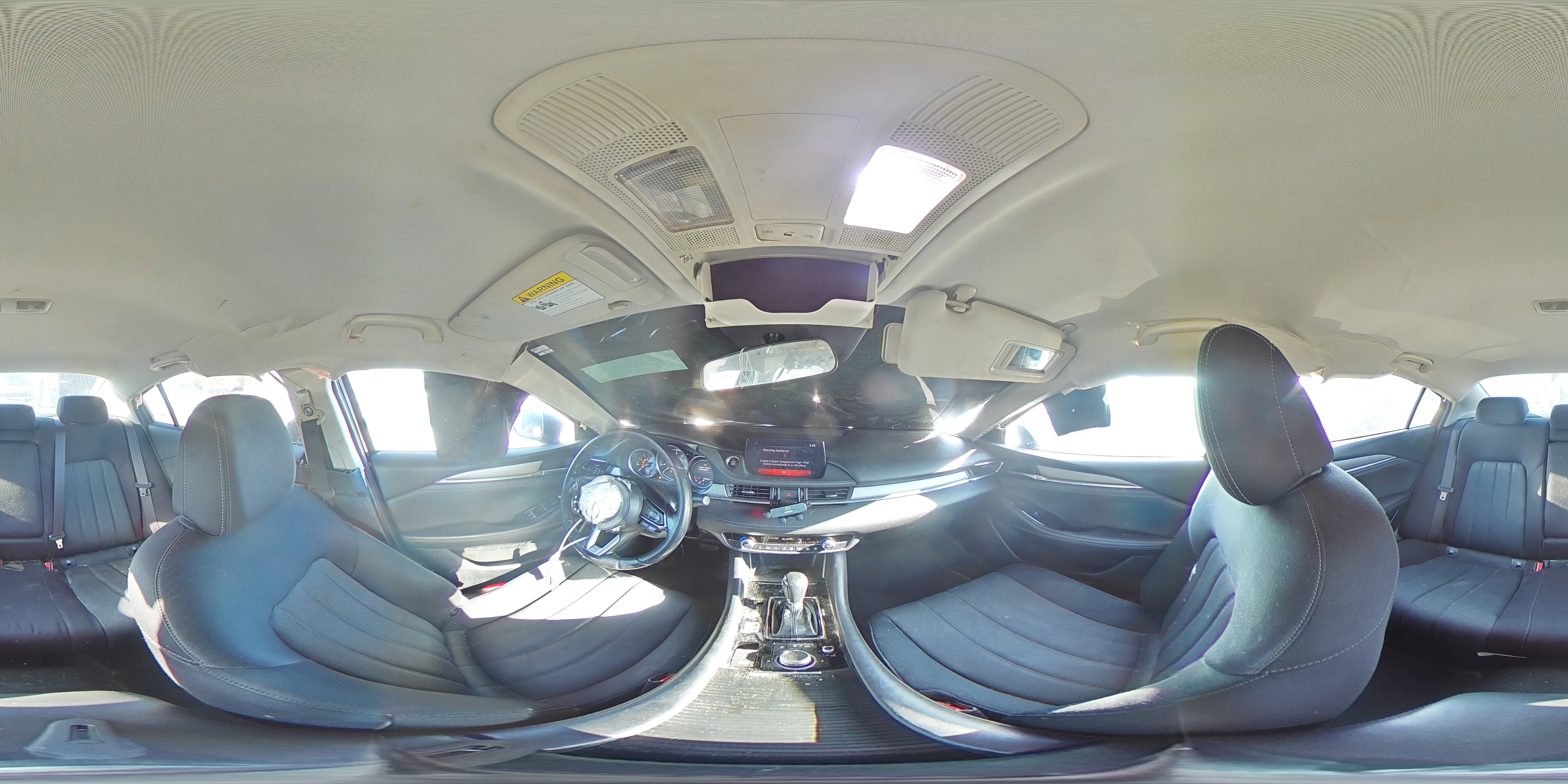 2019 Mazda 6 Sport VIN: JM1GL1UM3K1506489 Lot: 80399805