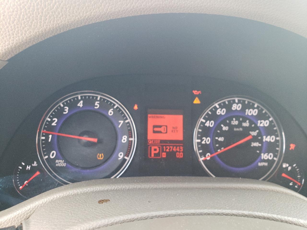 2008 Infiniti G37 Base VIN: JNKCV64E28M129934 Lot: 81148165