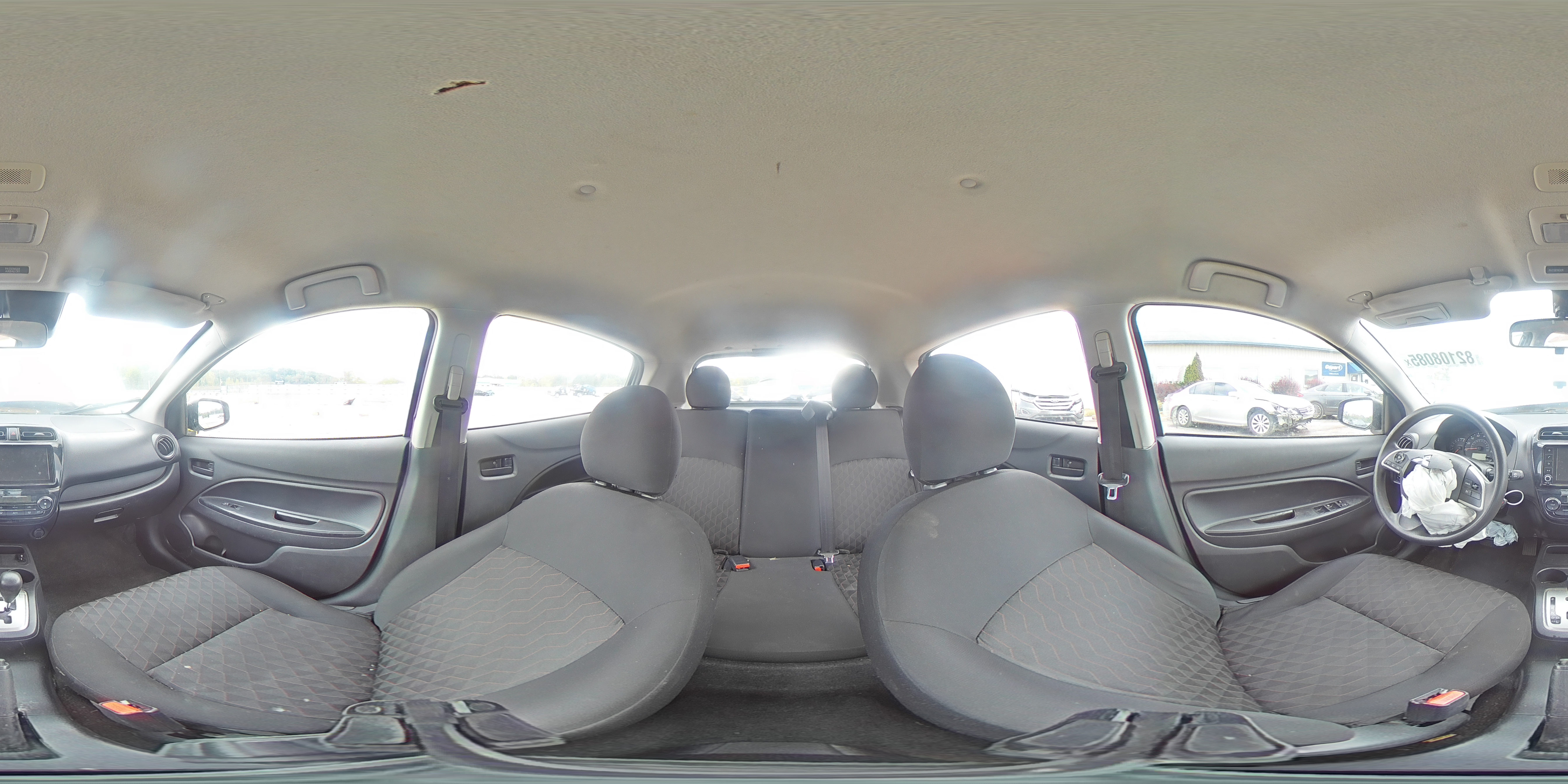 2021 Mitsubishi Mirage Es VIN: ML32AUHJ7MH005037 Lot: 82108085