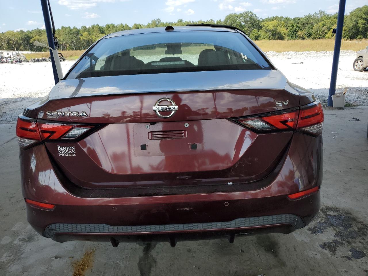2021 Nissan Sentra Sv VIN: 3N1AB8CV6MY222559 Lot: 81466715