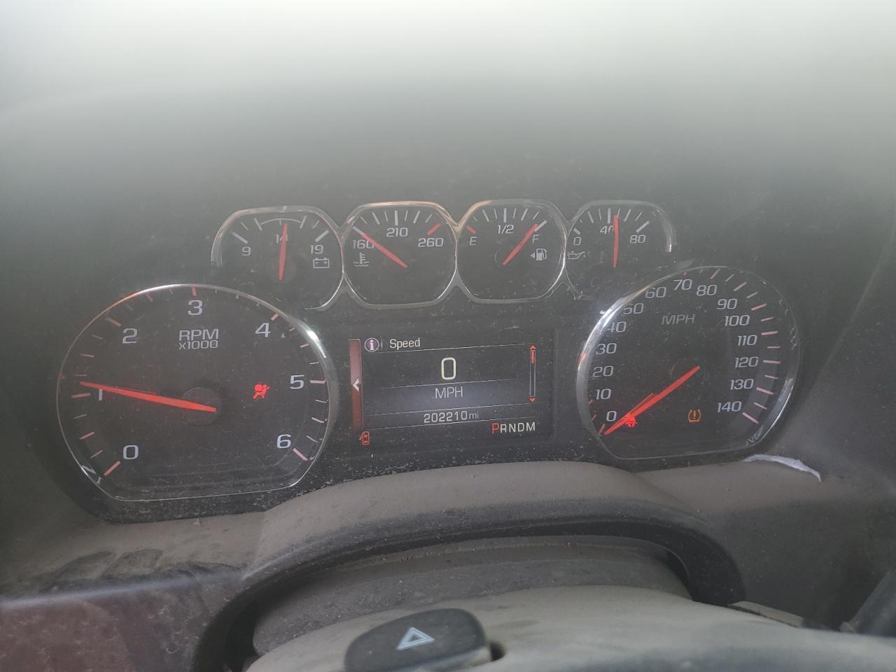 2014 GMC Sierra K1500 Slt VIN: 3GTU2VEC5EG102411 Lot: 80066625