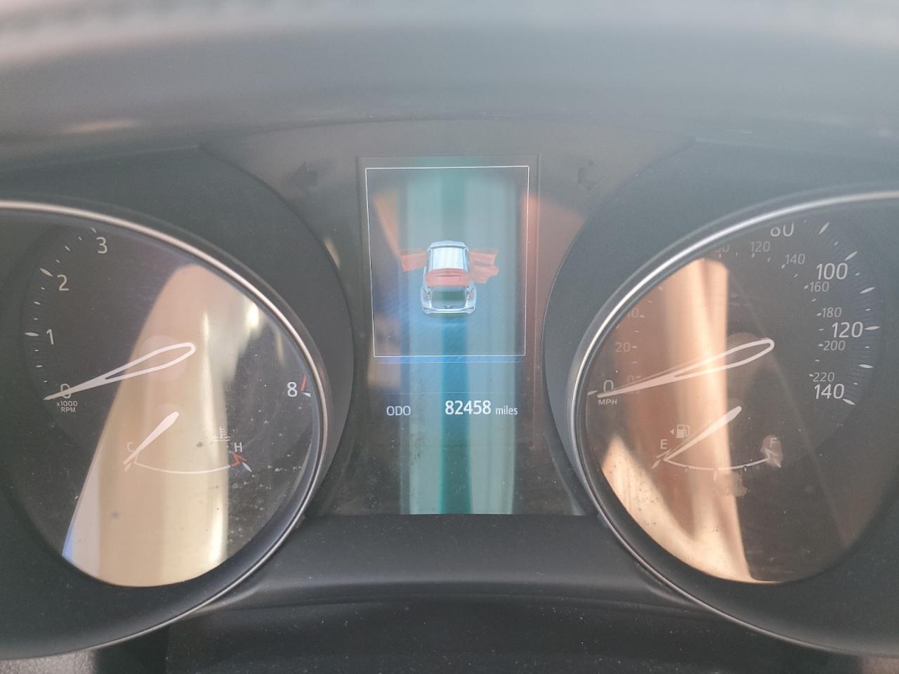 2018 Toyota C-Hr Xle VIN: JTNKHMBX6J1007688 Lot: 81628265